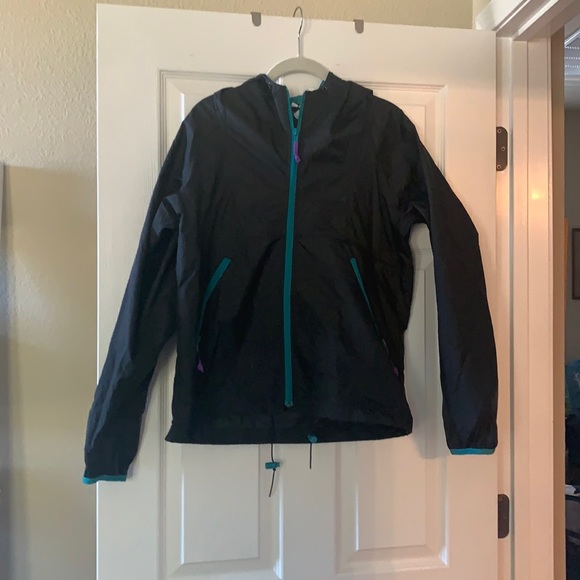 sierra designs Jackets & Blazers - Waterproof Jacket Vintage Packable